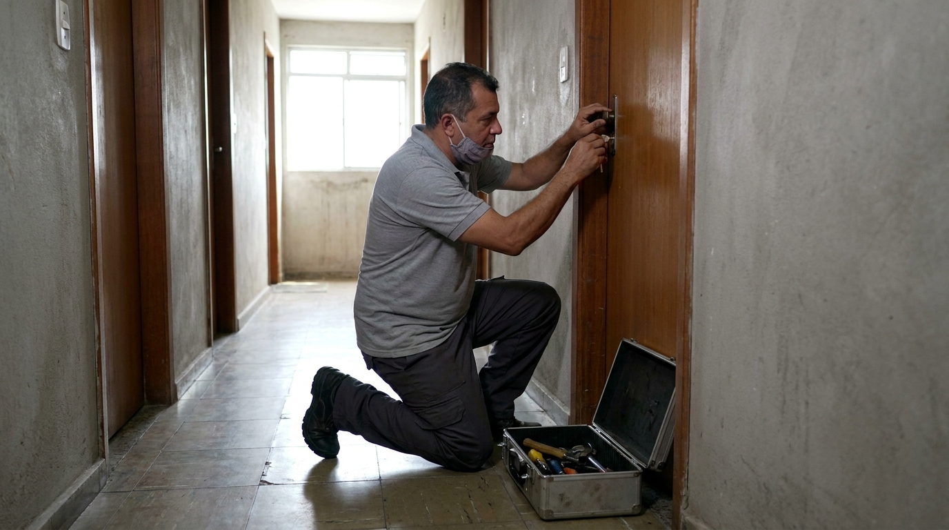 Chaveiro Residencial perto de mim em Salvador‑BA